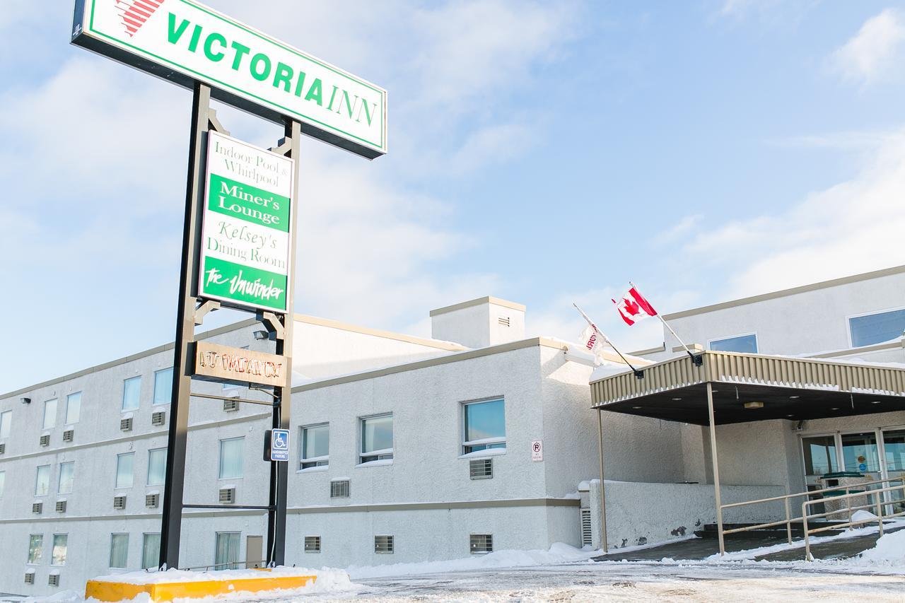 Victoria Inn Flin Flon Eksteriør bilde